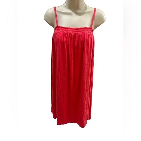 Soma WNKD Soft Jersey Flowy Short Dress In Sweet Azalea - Picture 2 of 7